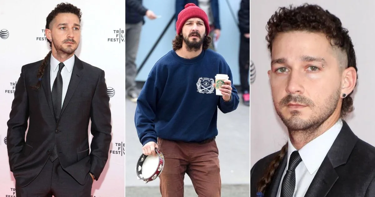 Shia LaBeouf