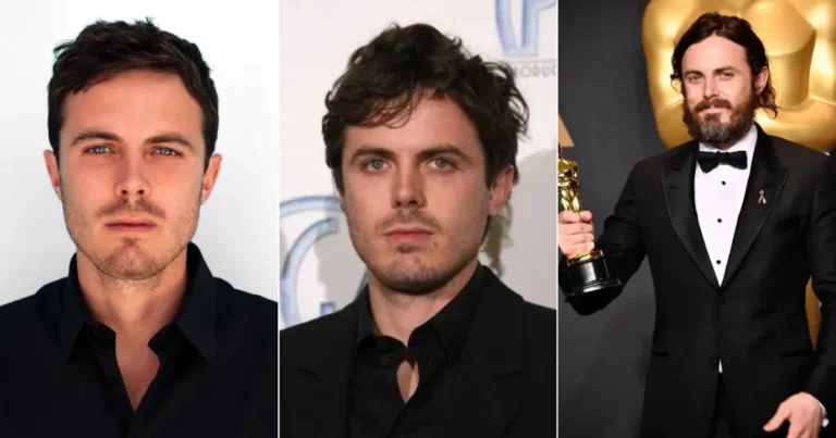 Casey Affleck