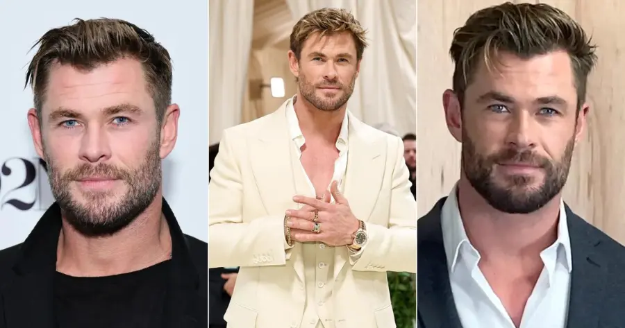 Chris Hemsworth