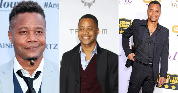 Cuba Gooding Jr.