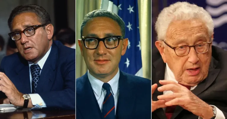 Henry Kissinger