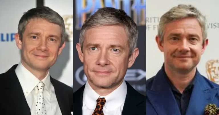 Martin Freeman