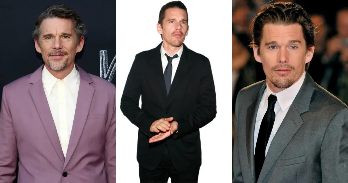 Ethan Hawke