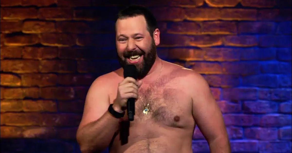 Bert Kreischer Net Worth