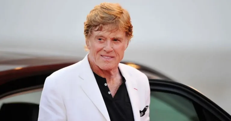 Robert Redford Net Worth