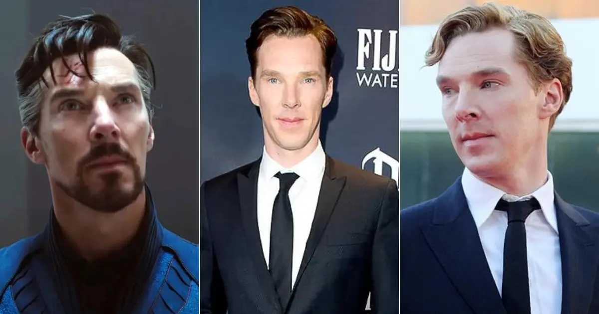 Benedict Cumberbatch