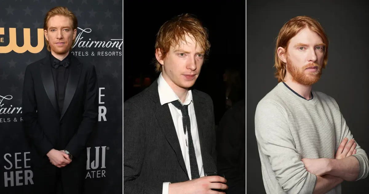 Domhnall Gleeson