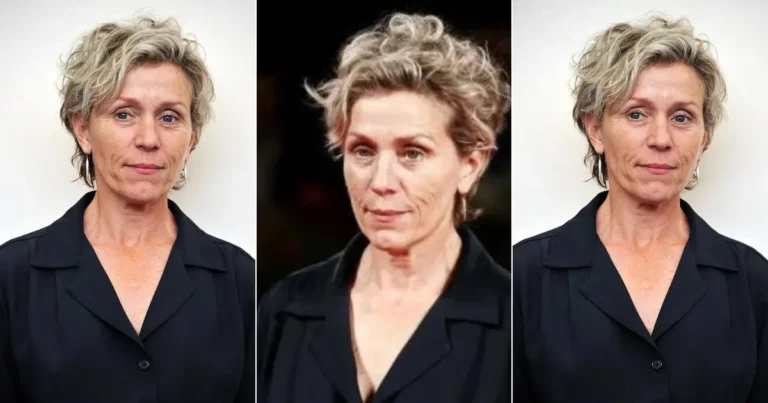 Frances McDormand