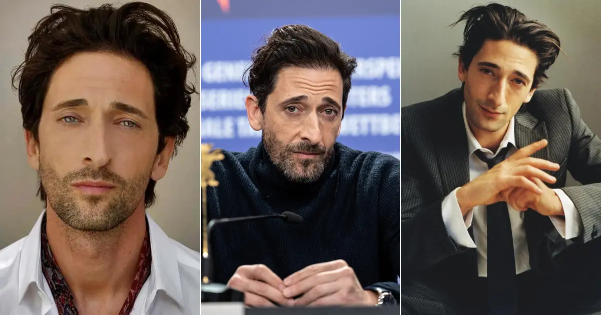 Adrien Brody