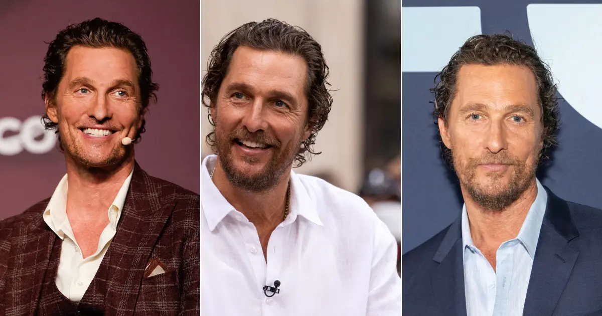 Matthew McConaughey