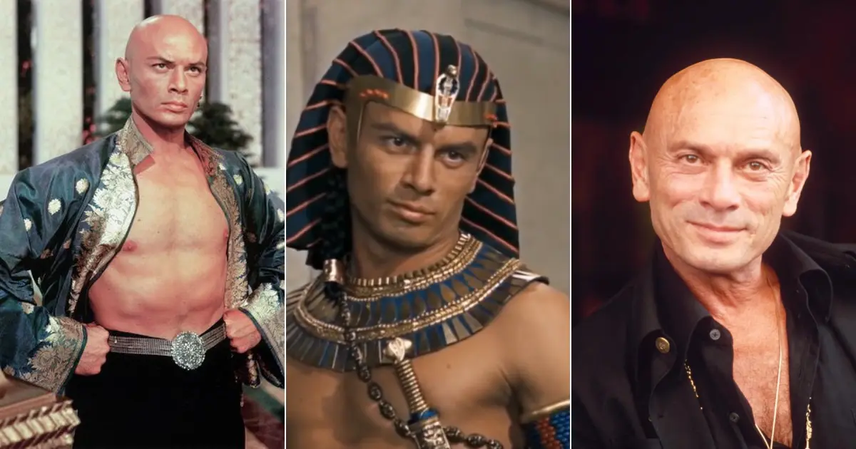 Yul Brynner