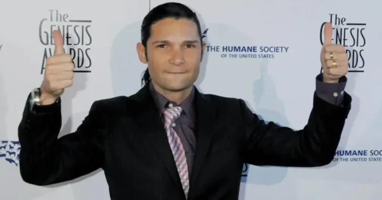 Corey Feldman Net Worth