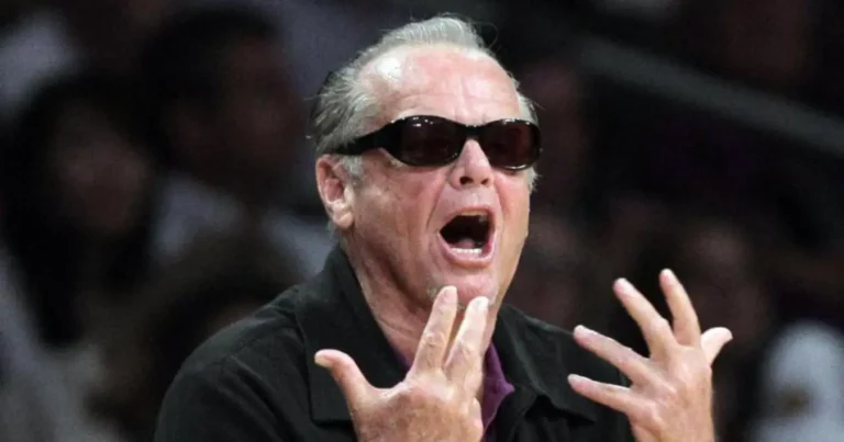 Jack Nicholson Net Worth