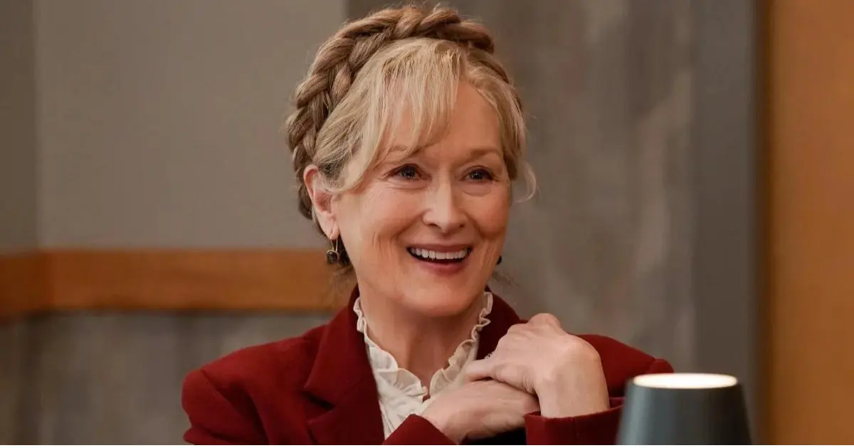 Meryl Streep Net Worth