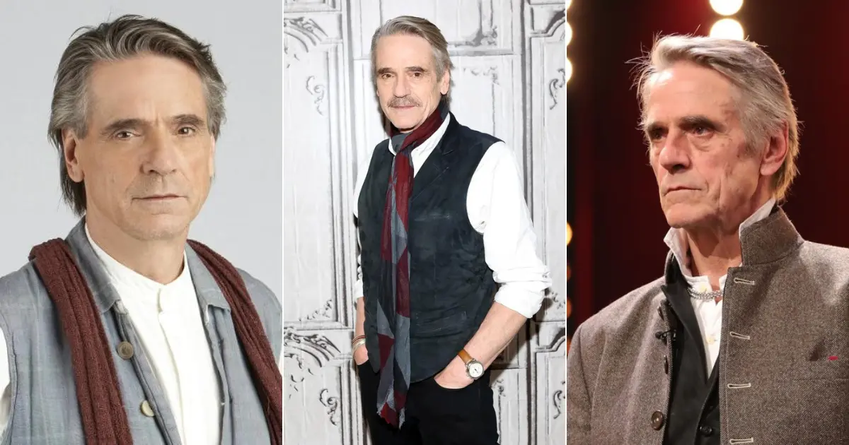 Jeremy Irons