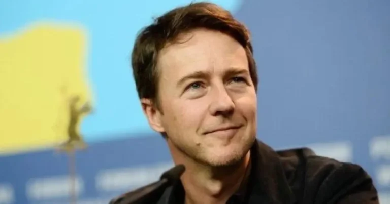 Edward Norton Net Worth