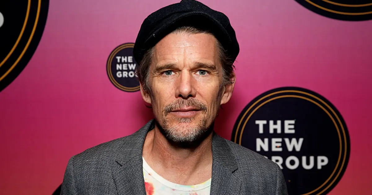 Ethan Hawke Net Worth