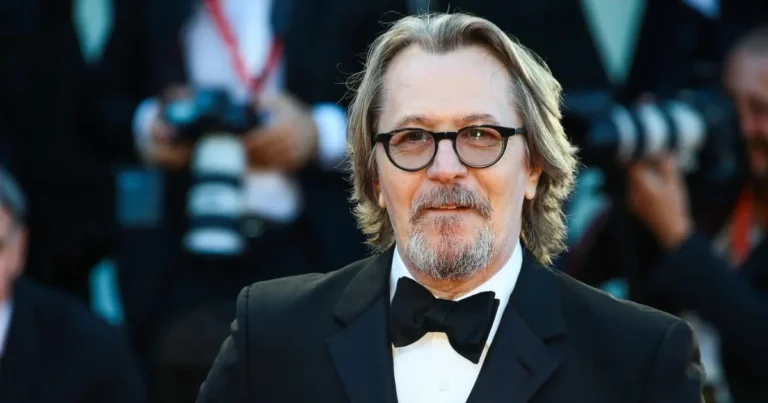 Gary Oldman Net Worth