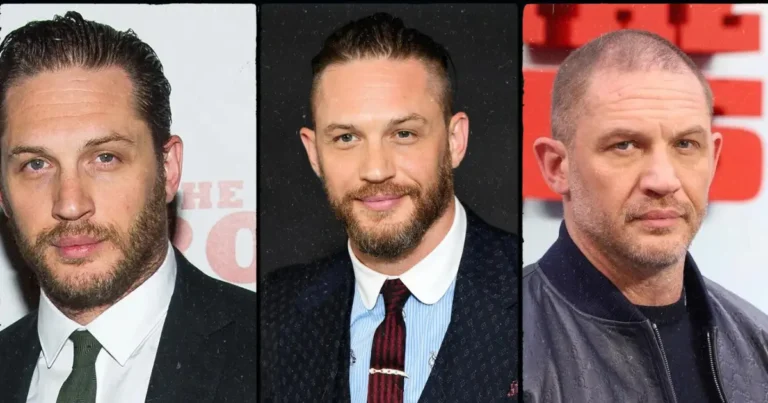 Tom Hardy