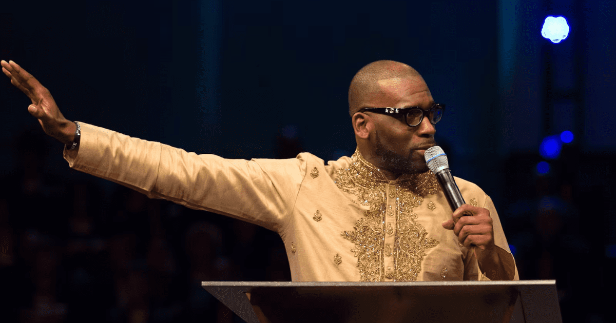 Jamal Harrison Bryant Net Worth Pennbook: A Comprehensive Look at His Wealth and Success